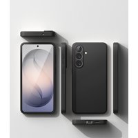 Чехол для телефона Ringke Silicone Magnetic для Galaxy S26 (Black)