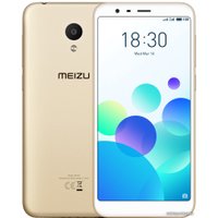 Смартфон MEIZU M8c 16GB (золотистый)