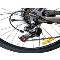 Велосипед Gekkon RS29 р.21 2026 (серый/белый)