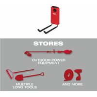 Крюк  Milwaukee PackOut 4932480700