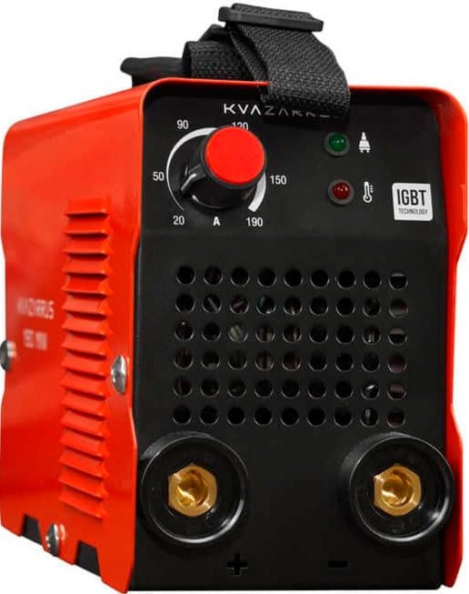 

Сварочный инвертор FoxWeld Kvazarrus 190 Mini