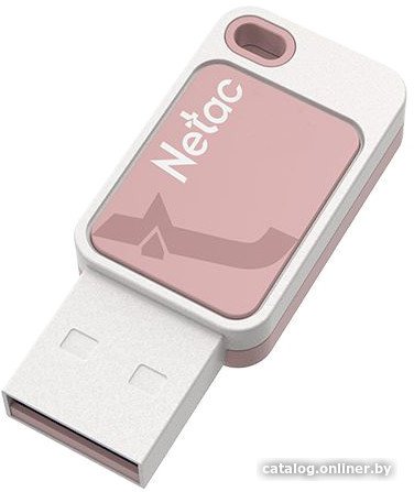 USB Flash Netac UA31 USB 2.0 64GB NT03UA31N-064G-20PK