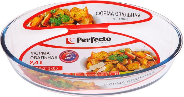 

Форма для выпечки Perfecto Linea 12-240010