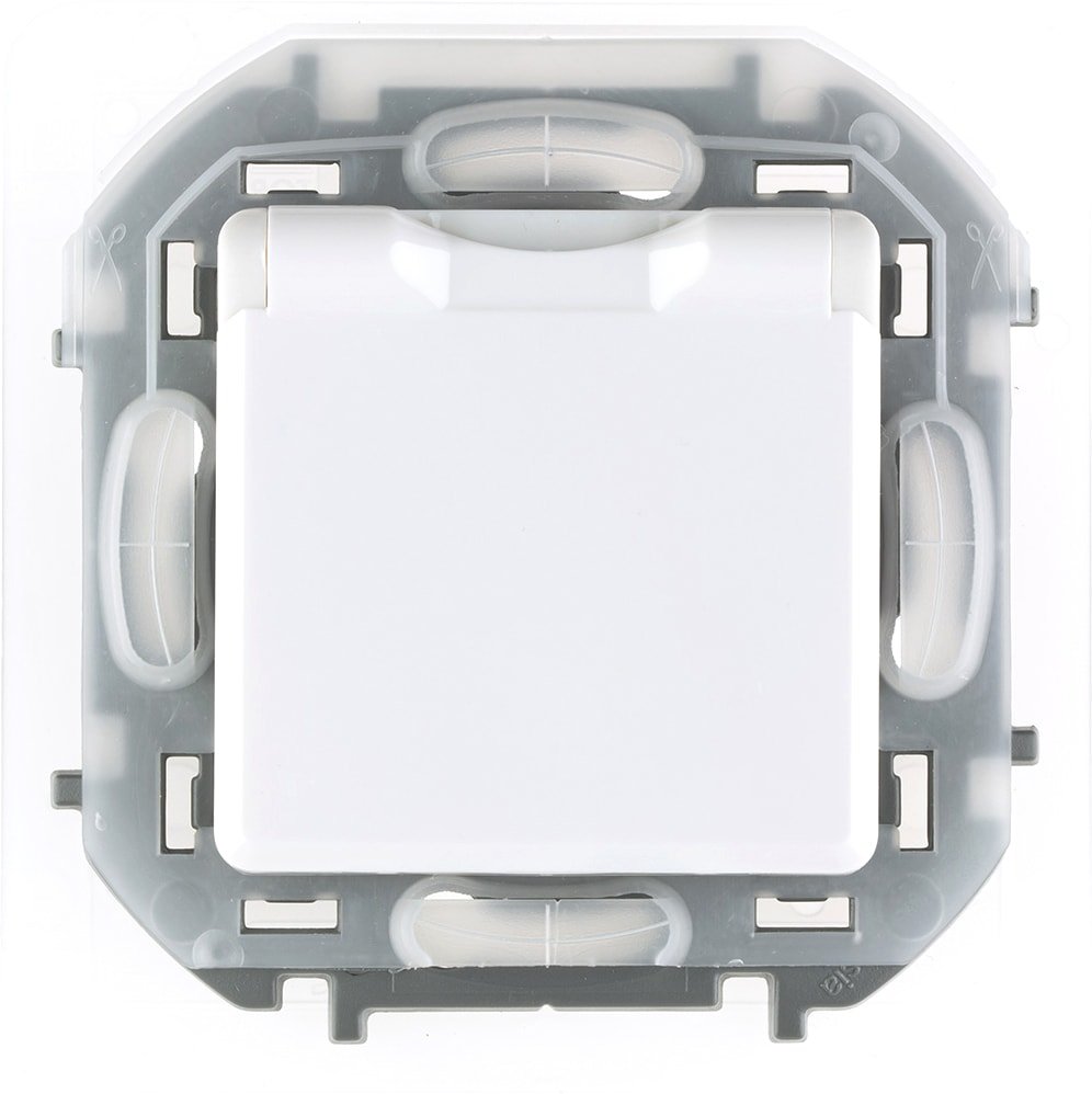 

Розетка Legrand Inspiria 673740