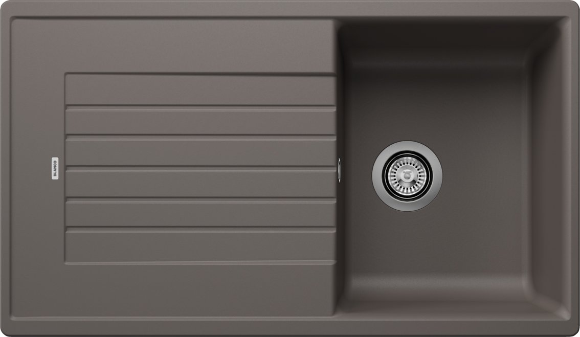 

Кухонная мойка Blanco Zia 45 SL 527384 (вулканический серый)