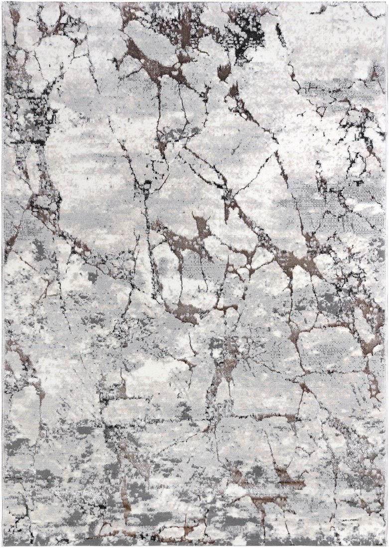 

Ковер для жилой комнаты Bossan Rome B863A-VIZION-BEJ (1.6x2.3)