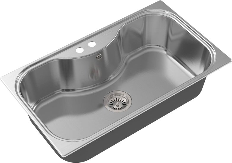 

Кухонная мойка Oulin OL-330