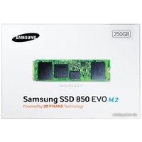 SSD Samsung 850 EVO M.2 250GB (MZ-N5E250)