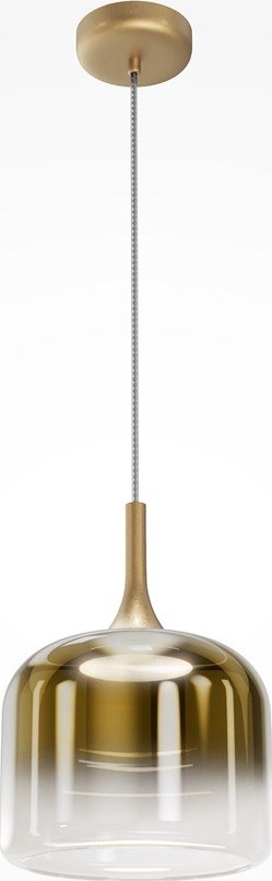 

Подвесная люстра Maytoni Spirito MOD286PL-L18G3K