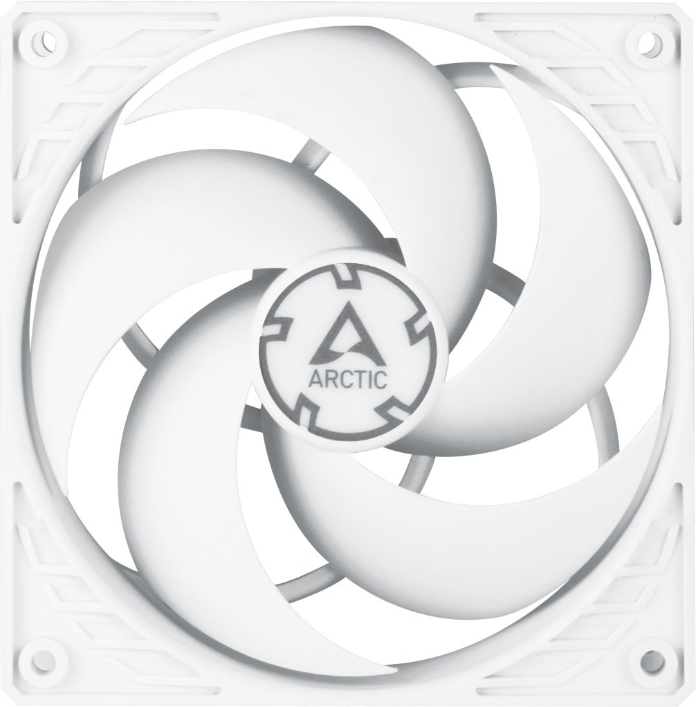 

Вентилятор для корпуса Arctic P12 PWM ACFAN00171A (белый)