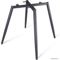 Стул Sheffilton SHT-ST42-1/S95-1 (кофейный трюфель/черный муар)