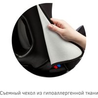 Детское автокресло Siger Наутилус Lux KRES4014 (капучино)