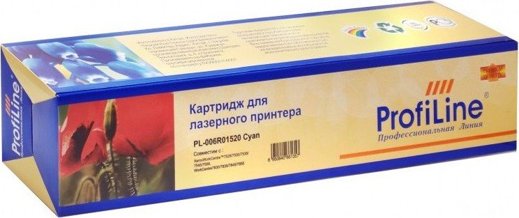 

Картридж ProfiLine PL-006R01520-С (аналог Xerox 006R01520)