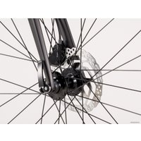 Велосипед Trek FX 3 Disc M 2020 (черный)