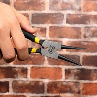 Набор пассатижей Deli DL20521-4 (4 предмета)