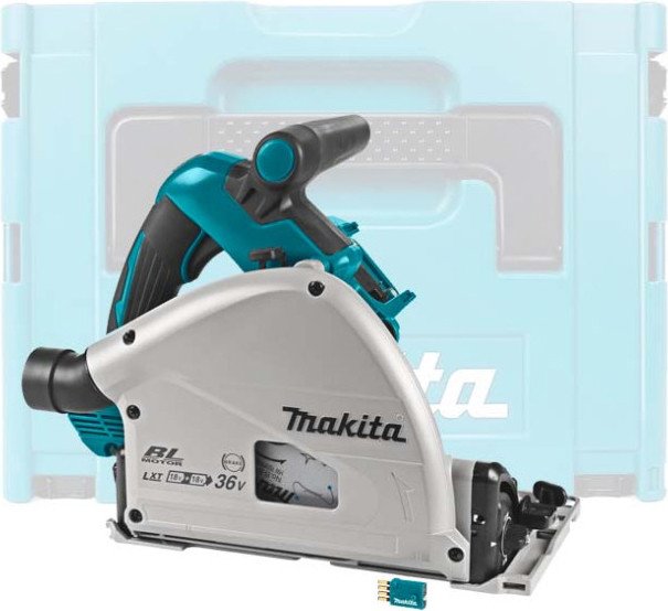 

Дисковая погружная Makita DSP601ZJU (без АКБ, кейс)