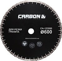 

Отрезной диск алмазный CARBON CA-123580