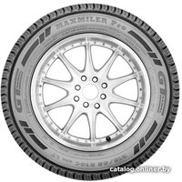 Летние шины GT Radial Maxmiler Pro 205/65R16C 107/105T