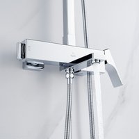 Душевая система  Rose R1056