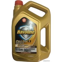 Моторное масло Texaco Havoline ProDS V 5W-30 4л