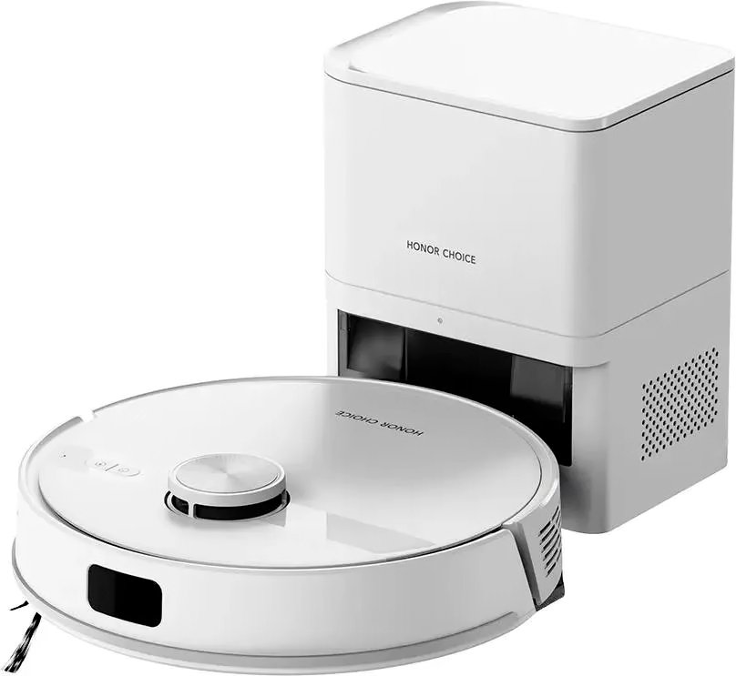 

Робот-пылесос HONOR Choice S3 Plus ROB-08 5504ACRU (белый)