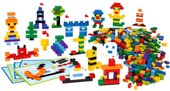 Education 45020 Кирпичики LEGO для творческих занятий