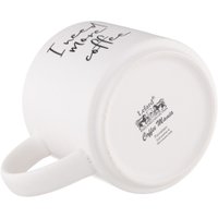 Кружка Lefard I Need More Coffee 260-982