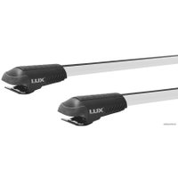 Поперечины LUX Hunter для Renault Duster с 2021 (серый)