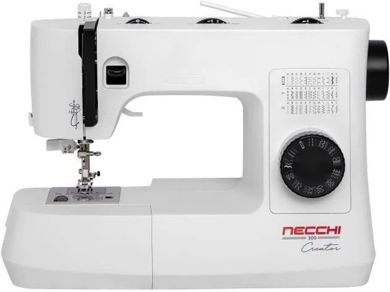 

Электромеханическая швейная машина Necchi 300