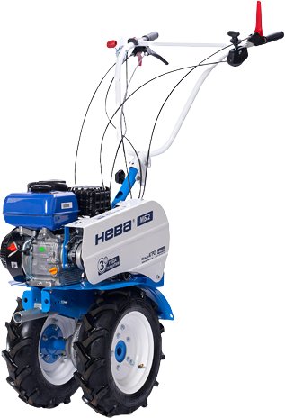Мотоблок бензиновый Нева МБ2 МультиАГРО-ZS (GB225)
