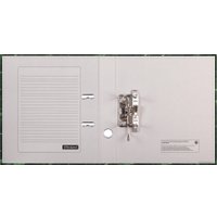 Папка-регистратор OfficeSpace 242571 (зеленый мрамор)