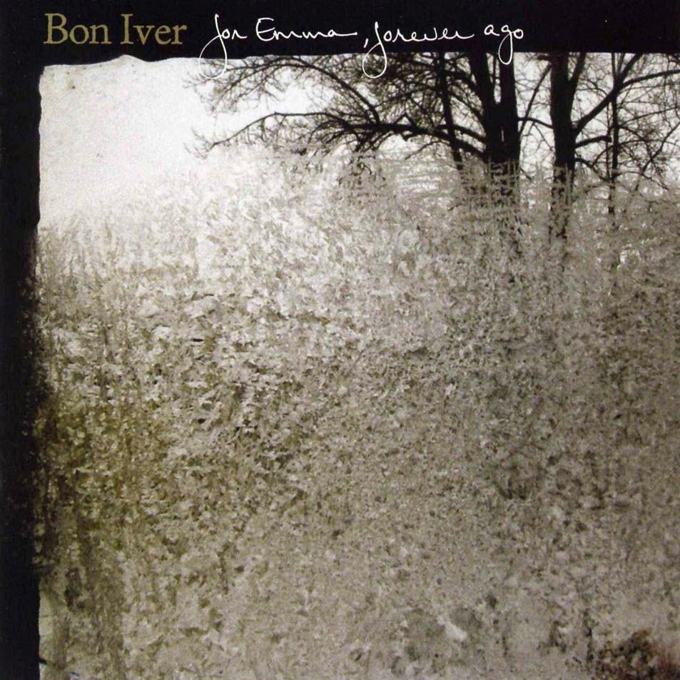 

Виниловая пластинка Bon Iver - For Emma, Forever Ago