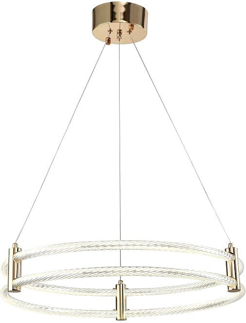 

Подвесная люстра Zortes Ringer ZRS.57792.116