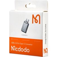 Адаптер McDodo OT-8730