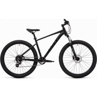 Велосипед Welt Rocket 2.0 27 HD L 2025 (total black)