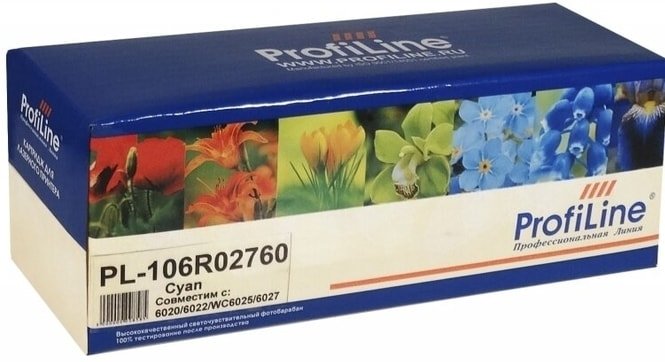 

Картридж ProfiLine PL-106R02760 (аналог Xerox 106R02760)