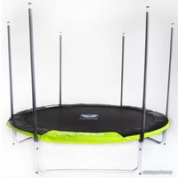 Батут Fitness Trampoline Green 252 см - 8ft extreme