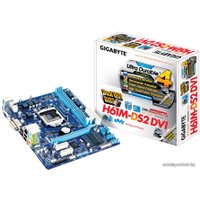 Материнская плата Gigabyte GA-H61M-DS2 DVI (rev. 1.0)