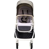 Коляска прогулочная «книга» Labalu Wave Q7 (оливковый)