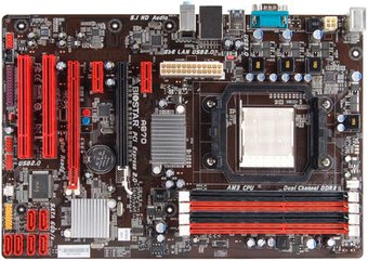 BIOSTAR A870 Ver. 6.x