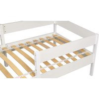 Кровать Polini Kids Simple 3435 0002786.9 (белый)