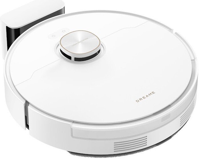 Робот-пылесос Dreame Robot Vacuum D30 Pro White RLD29SA (евровилка, белый)