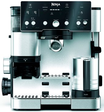 Кофейная станция Ninja Luxe Cafe Essential Coffee Maker ES501EU