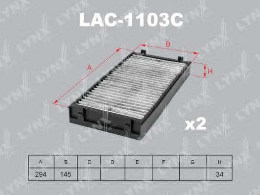 

LynxAuto LAC1103C