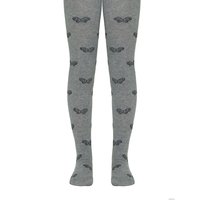 Колготки Conte-kids Tip-Top с люрексом 19С-36СП (р. 140-146, серый 550)