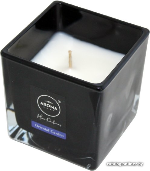 Свеча Aroma Home Candle Magic Place Ароматическая 155 г