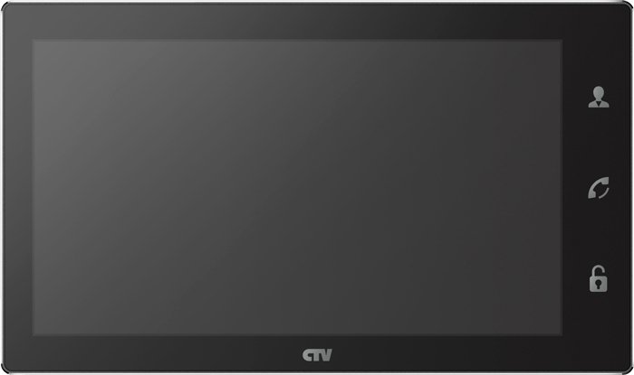 

Монитор CTV M4106AHD (черный)