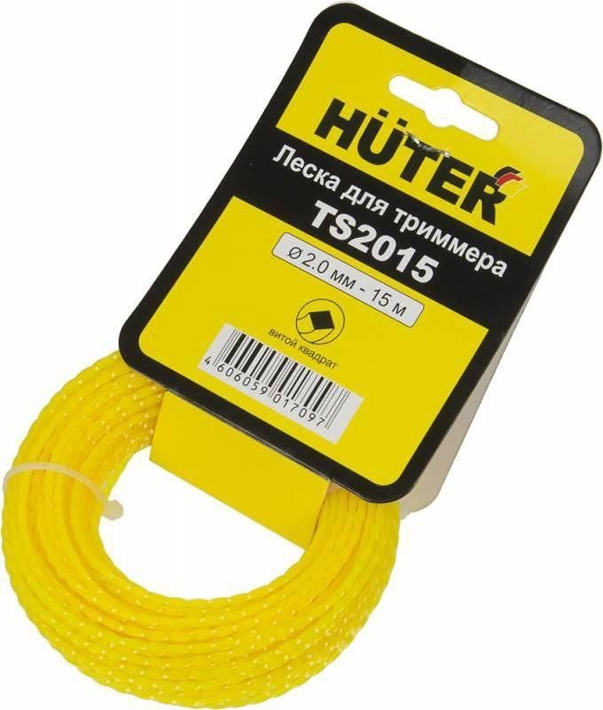 

Леска для триммера Huter TS2015 71/1/11