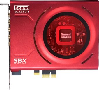 Creative Sound Blaster Z SE