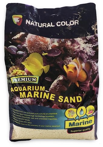 Грунт Natural Color Коралловая крошка XF20301D 5 кг